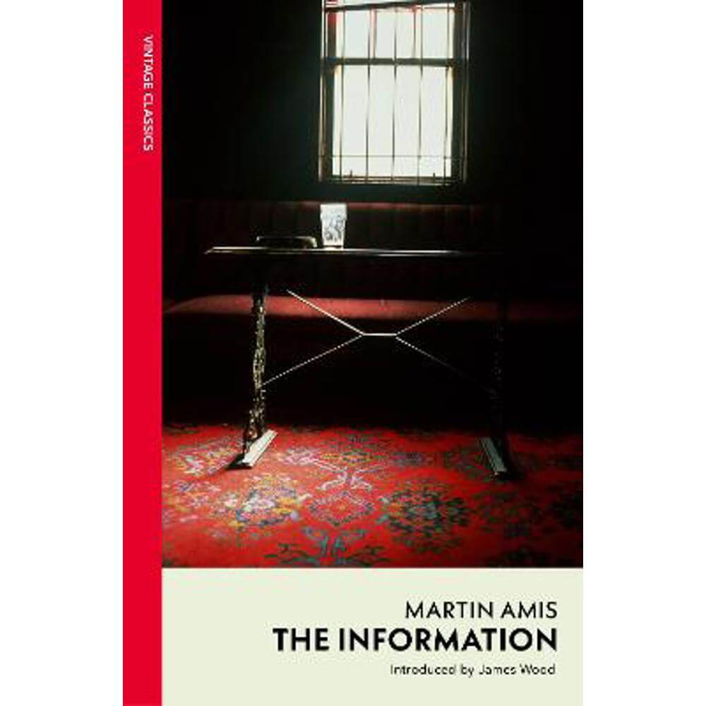 The Information (Paperback) - Martin Amis